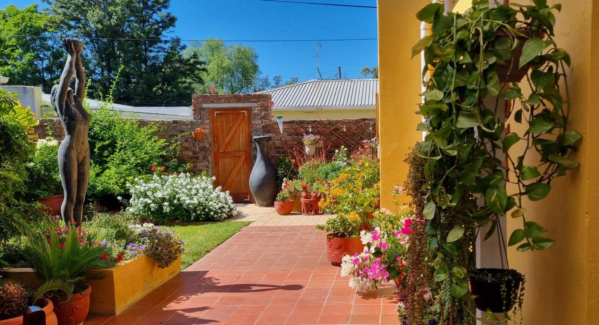 Bed and Breakfast Beau & I Graaff-Reinet Zewnętrze zdjęcie