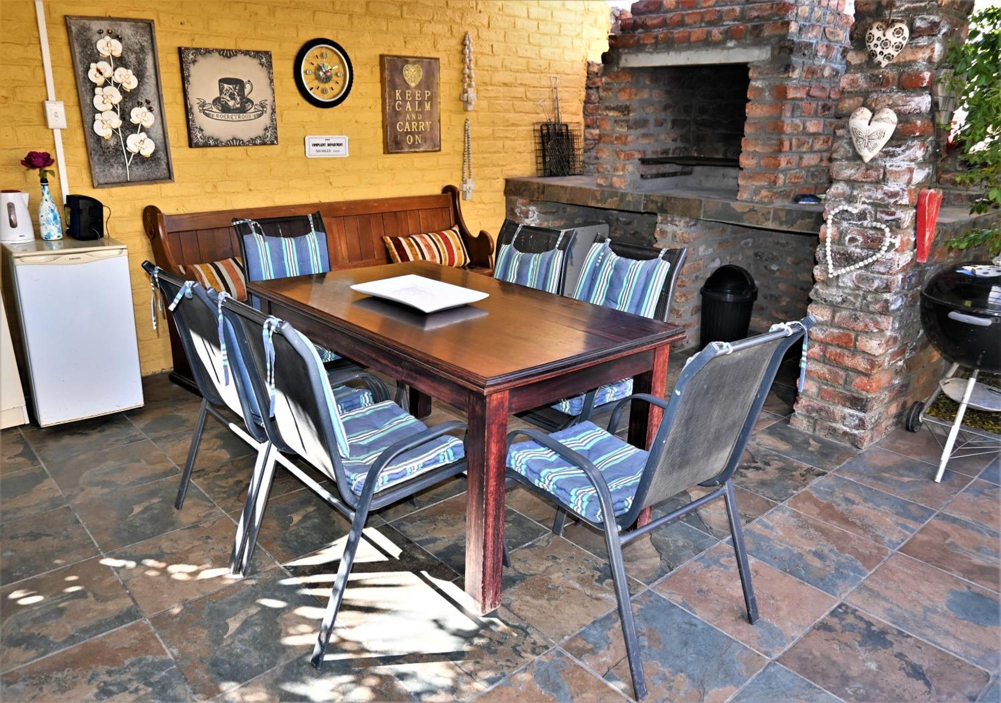 Bed and Breakfast Beau & I Graaff-Reinet Zewnętrze zdjęcie