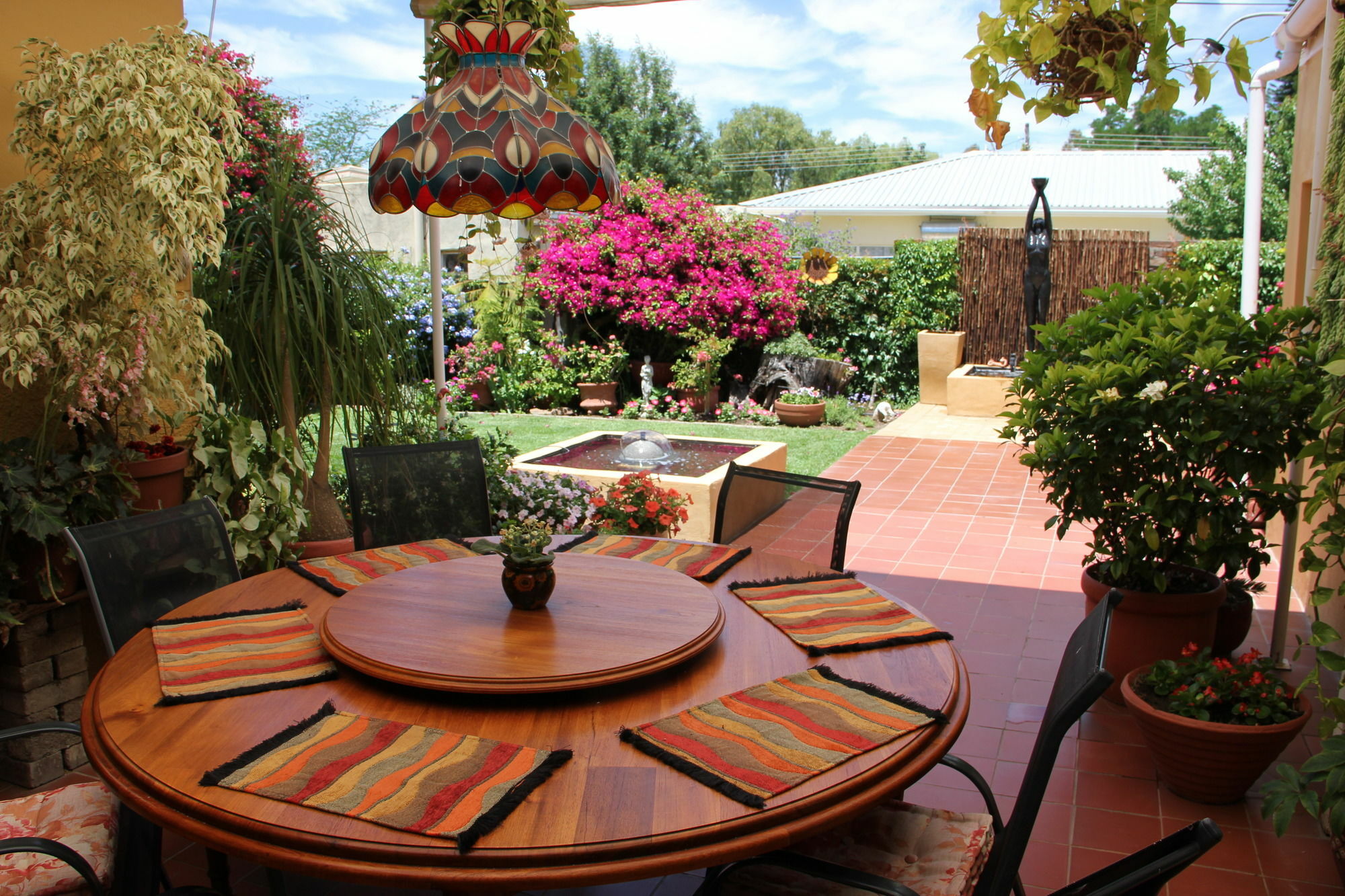 Bed and Breakfast Beau & I Graaff-Reinet Zewnętrze zdjęcie