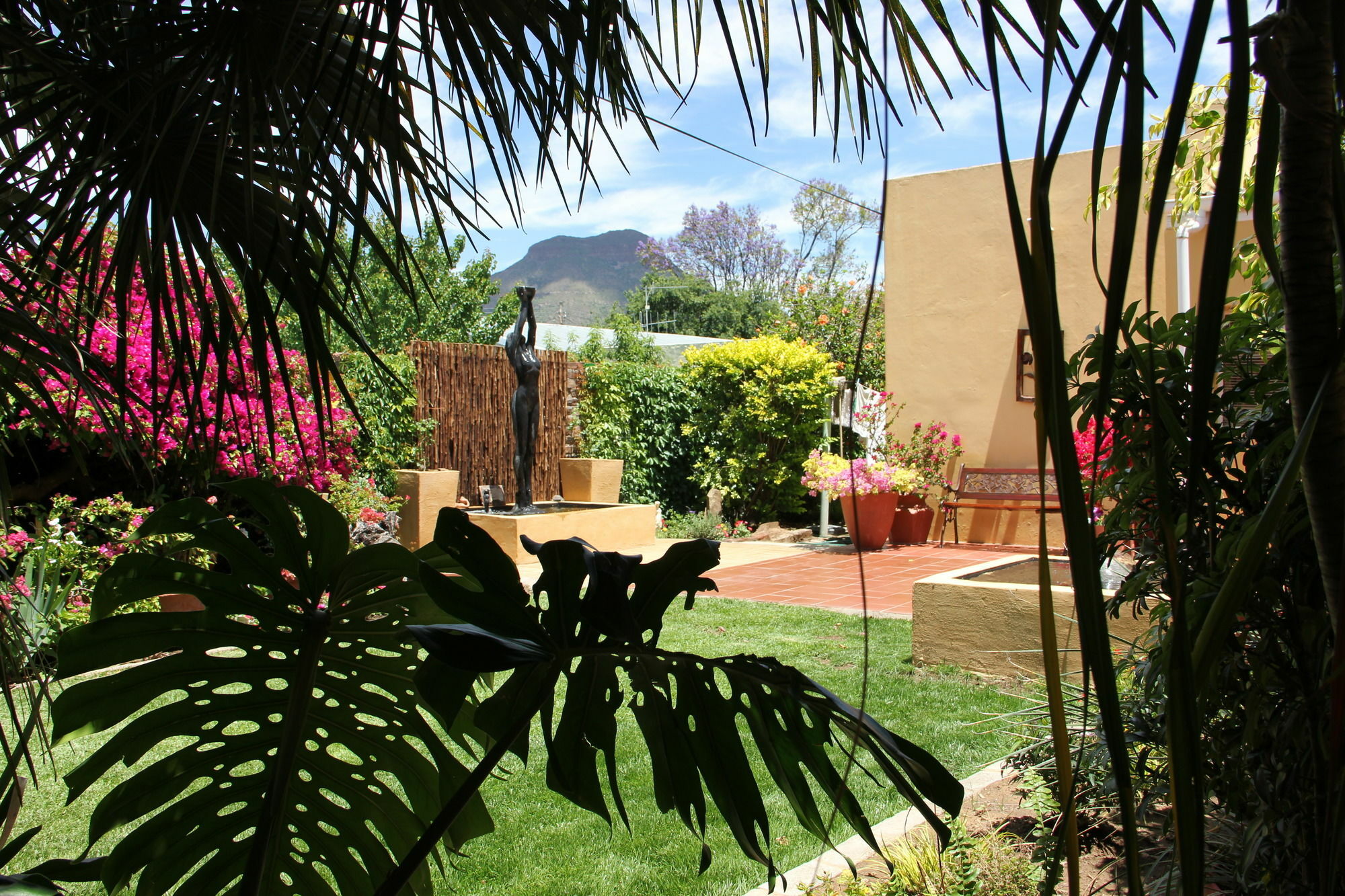 Bed and Breakfast Beau & I Graaff-Reinet Zewnętrze zdjęcie