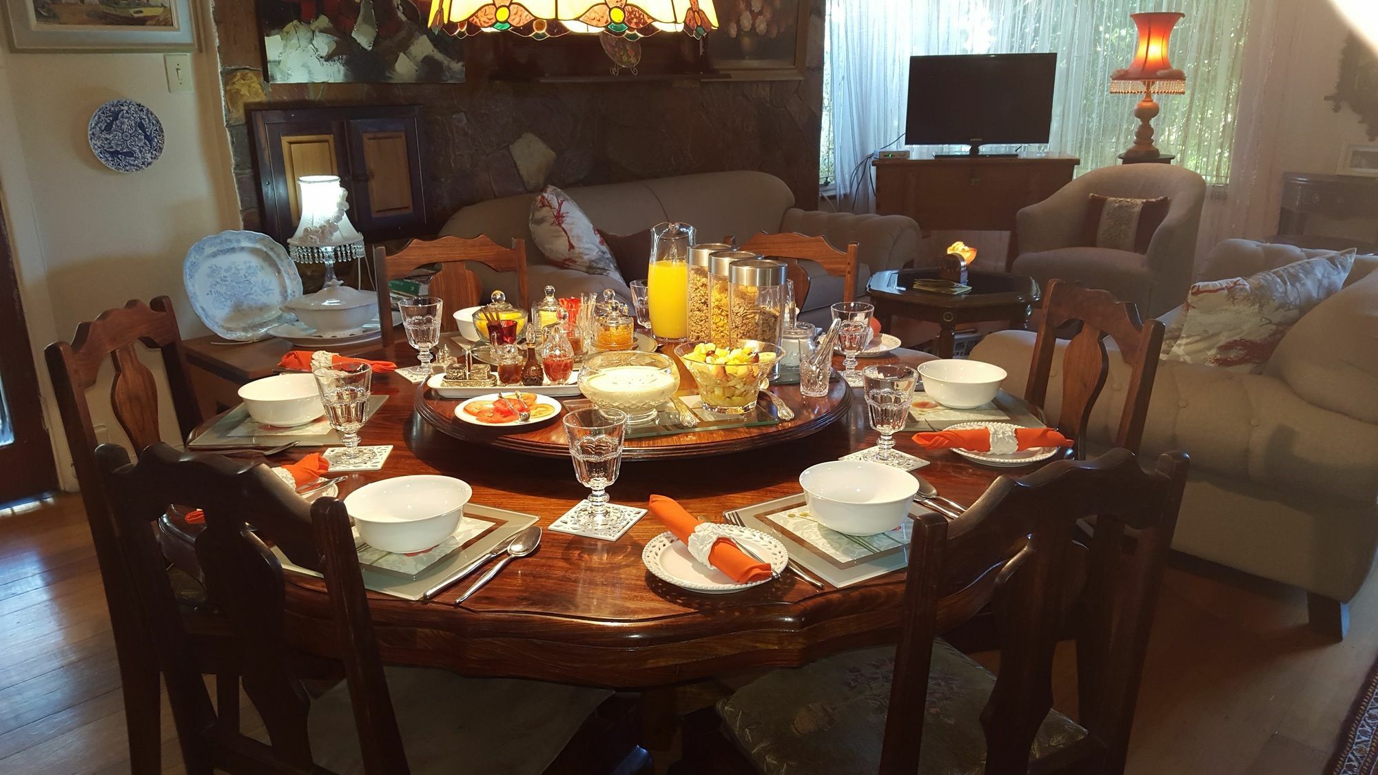Bed and Breakfast Beau & I Graaff-Reinet Zewnętrze zdjęcie